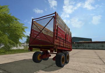 PRT-10 version 1.4 for Farming Simulator 2017 (v1.5.x)