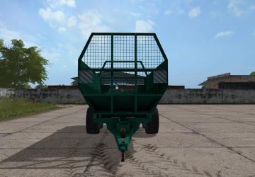 PS-30 version 1.0 for Farming Simulator 2017 (v1.5.x)