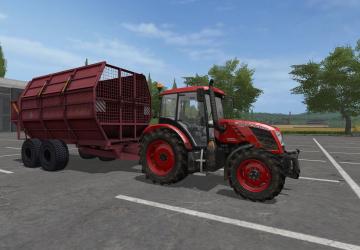 PS-30 version 1.0 for Farming Simulator 2017 (v1.5.x)