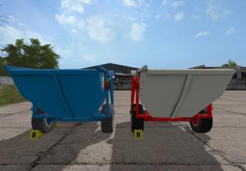 PS-6 version 1.0.0.0 for Farming Simulator 2017 (v1.5.x)