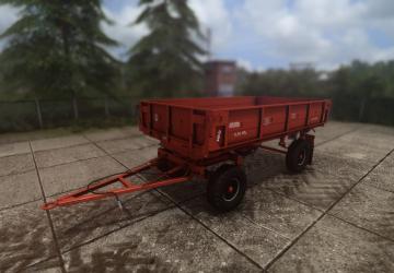 PSE-12.5A version 1.0.0.1 for Farming Simulator 2017 (vfs17)