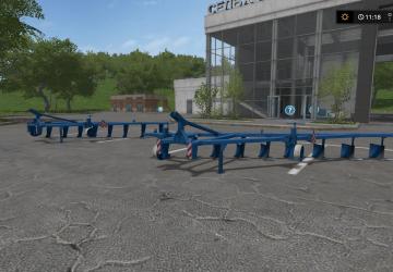 PSCU Pack version 1.0 for Farming Simulator 2017 (v2017)