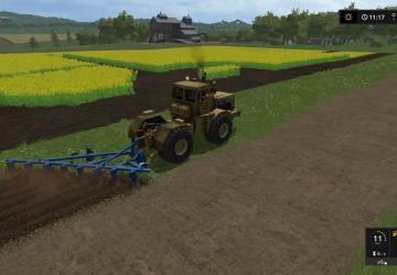 PSCU Pack version 1.0 for Farming Simulator 2017 (v2017)