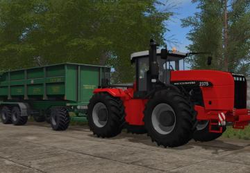 PST-24 version 1.1 for Farming Simulator 2017 (v1.5x)