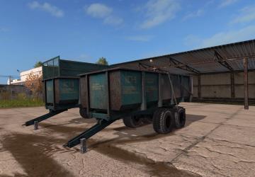 PST-9 version 1.1 for Farming Simulator 2017 (v1.5.x)