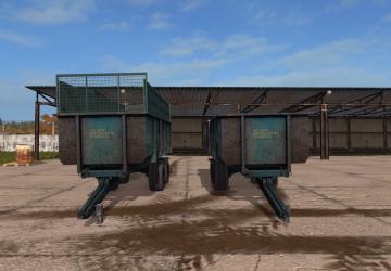 PST-9 version 1.1 for Farming Simulator 2017 (v1.5.x)