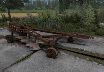 PTK 9-35 version 1.0 for Farming Simulator 2017 (v1.5.3.1)