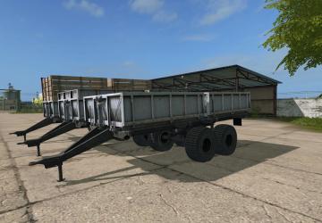 PTS 9-15 version 2.1 for Farming Simulator 2017 (v1.5.x)