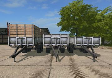 PTS 9-15 version 2.1 for Farming Simulator 2017 (v1.5.x)
