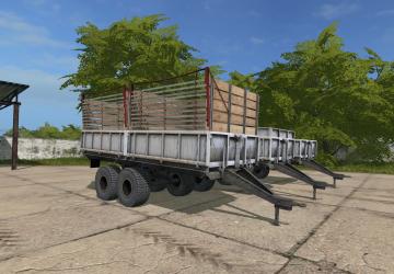PTS 9-15 version 2.1 for Farming Simulator 2017 (v1.5.x)
