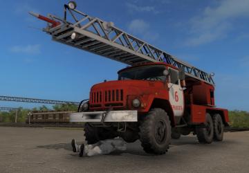 Chernobyl Worker version 1.0 for Farming Simulator 2017 (v1.5.3.1)
