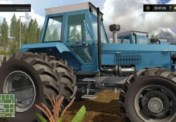 Rakovica 135T version 1.0 for Farming Simulator 2017 (v1.5.3.1)