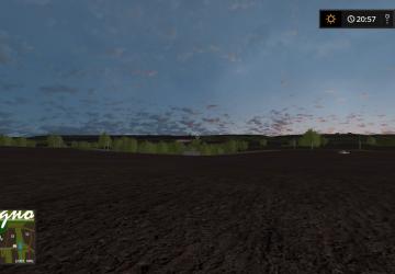 Real Day version 1.1 for Farming Simulator 2017 (vFarming Simulator 2017)