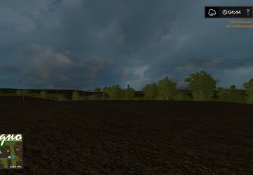 Real Day version 1.1 for Farming Simulator 2017 (vFarming Simulator 2017)