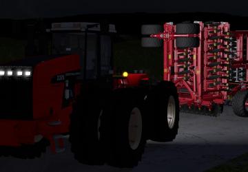 Rostelmash 2375 version 1.0.0.0 for Farming Simulator 2017 (v1.5.3.0)