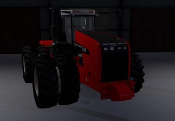 Rostelmash 2375 version 1.0.0.0 for Farming Simulator 2017 (v1.5.3.0)