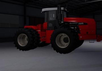 Rostelmash 2375 version 1.0.0.0 for Farming Simulator 2017 (v1.5.3.0)
