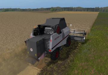 Rostselmash Vector 410 version 1.2 for Farming Simulator 2017 (v1.5.x)