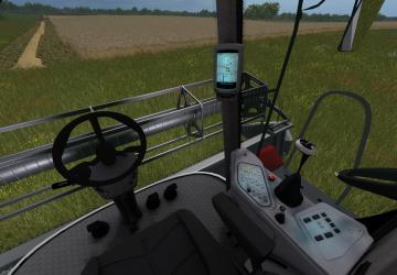Rostselmash Vector 410 version 1.2 for Farming Simulator 2017 (v1.5.x)