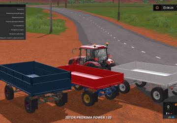 RSD4 / EED123 version 1.0 for Farming Simulator 2017 (v1.5.3.1)