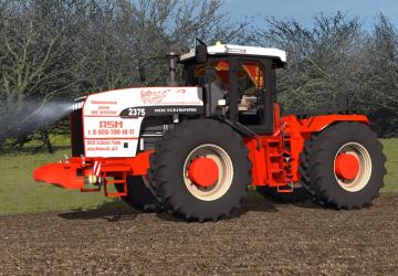 RSM-2000 Series version 1.1.1 for Farming Simulator 2017 (v1.5.x)