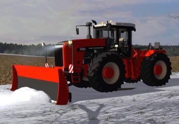 RSM-2000 Series version 1.1.1 for Farming Simulator 2017 (v1.5.x)