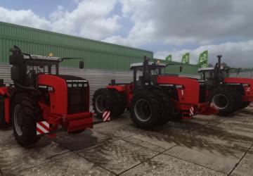 RSM-2375/2400 version 1.0.0.0 от 27.11.21 for Farming Simulator 2017 (v1.5x)