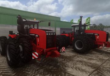 RSM-2375/2400 version 1.0.0.0 от 27.11.21 for Farming Simulator 2017 (v1.5x)