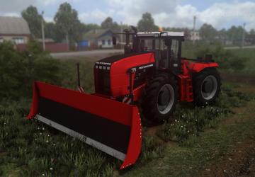 RSM-2375/2400 version 1.0.0.0 от 27.11.21 for Farming Simulator 2017 (v1.5x)