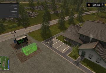 Russian Watchman version 0.1 for Farming Simulator 2017 (v1.5.3.1)