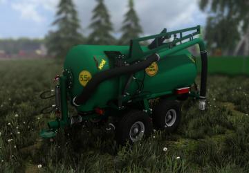 RZT-4M version 1.0.0.0 for Farming Simulator 2017 (vfs17)