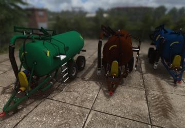 RZT-4M version 1.0.0.0 for Farming Simulator 2017 (vfs17)