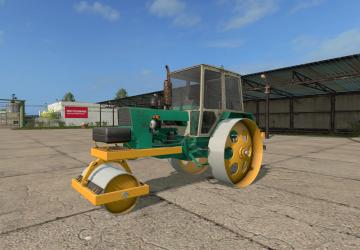 SD-803 UMZ version 0.1 for Farming Simulator 2017 (v1.4.x)
