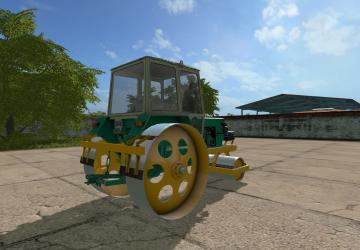 SD-803 UMZ version 0.1 for Farming Simulator 2017 (v1.4.x)