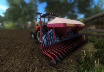 Seeder SPU-6 version 1.1 for Farming Simulator 2017 (v1.5.3.1)