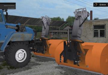 Screwdriver DE-226 version 1.0 for Farming Simulator 2017 (v1.5.1.0)