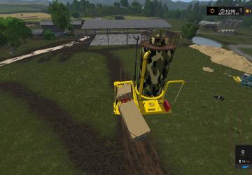 Silo Tower version 1.4.1 for Farming Simulator 2017 (v1.5.x)