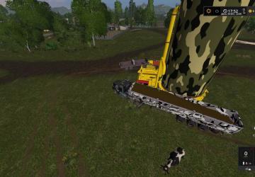 Silo Tower version 1.4.1 for Farming Simulator 2017 (v1.5.x)