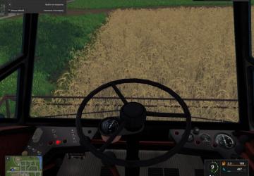 SK-6 Kolos version 1.1.0.0 for Farming Simulator 2017 (v1.5.3)