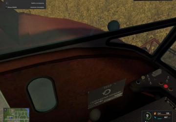 SK-6 Kolos version 1.1.0.0 for Farming Simulator 2017 (v1.5.3)