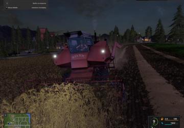 SK-6 Kolos version 1.1.0.0 for Farming Simulator 2017 (v1.5.3)