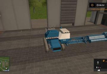 SKG-5 Niva version 0.2.1 for Farming Simulator 2017 (v1.5.3.1)