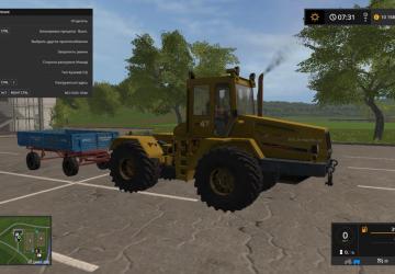 TrunableLock Script version 1.4.4.0 B for Farming Simulator 2017