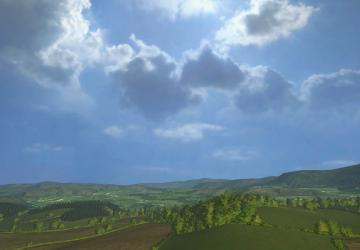 Sky Swap version 1.1 for Farming Simulator 2017 (v1.5.x)