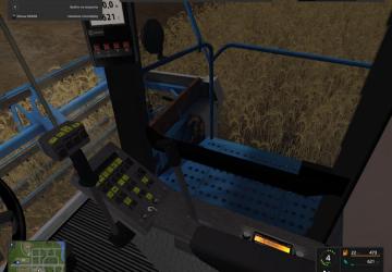 Slavutich KZS-9-1 version 1.0 for Farming Simulator 2017 (v1.5.3)