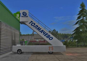 SPT-154 version 1.4 for Farming Simulator 2017 (v1.5x)