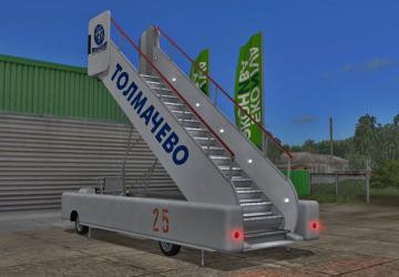 SPT-154 version 1.4 for Farming Simulator 2017 (v1.5x)