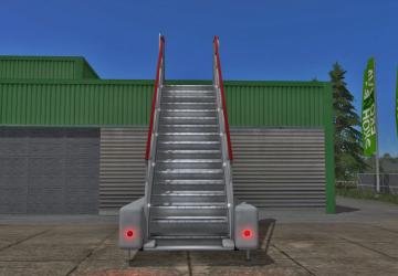 SPT-154 version 1.4 for Farming Simulator 2017 (v1.5x)