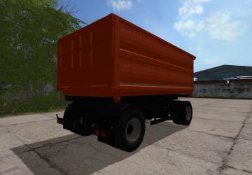 SZAP-856000 version 1.1.0.0 for Farming Simulator 2017 (v1.5.x)