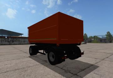 SZAP-856000 version 1.1.0.0 for Farming Simulator 2017 (v1.5.x)